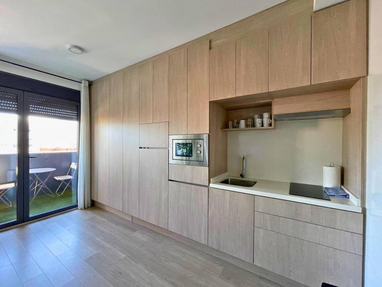 Home4U Apartamento Con Cochera Гранада Экстерьер фото