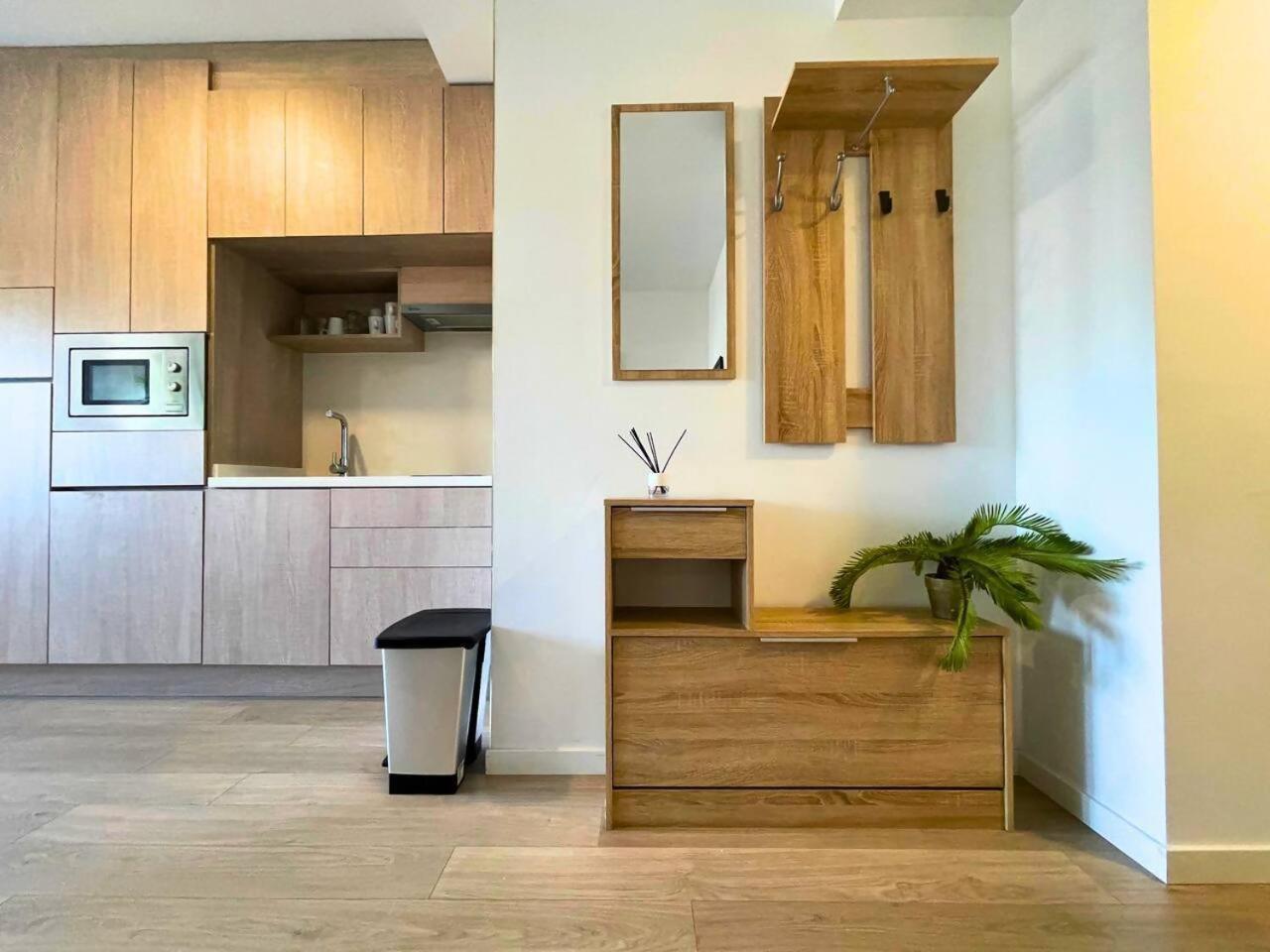 Home4U Apartamento Con Cochera Гранада Экстерьер фото