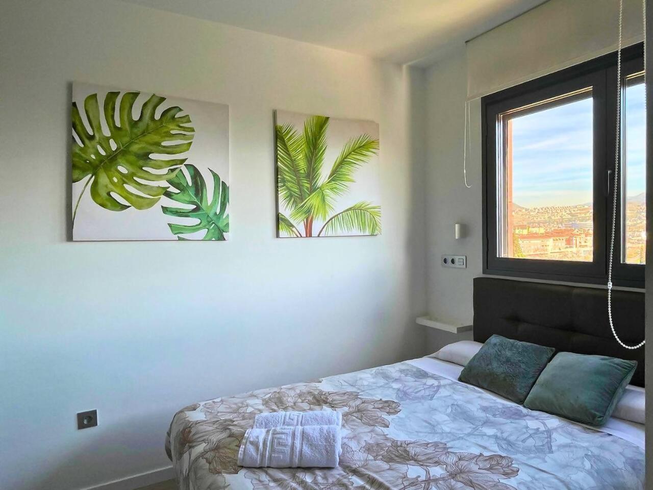 Home4U Apartamento Con Cochera Гранада Экстерьер фото