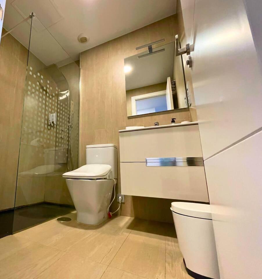 Home4U Apartamento Con Cochera Гранада Экстерьер фото