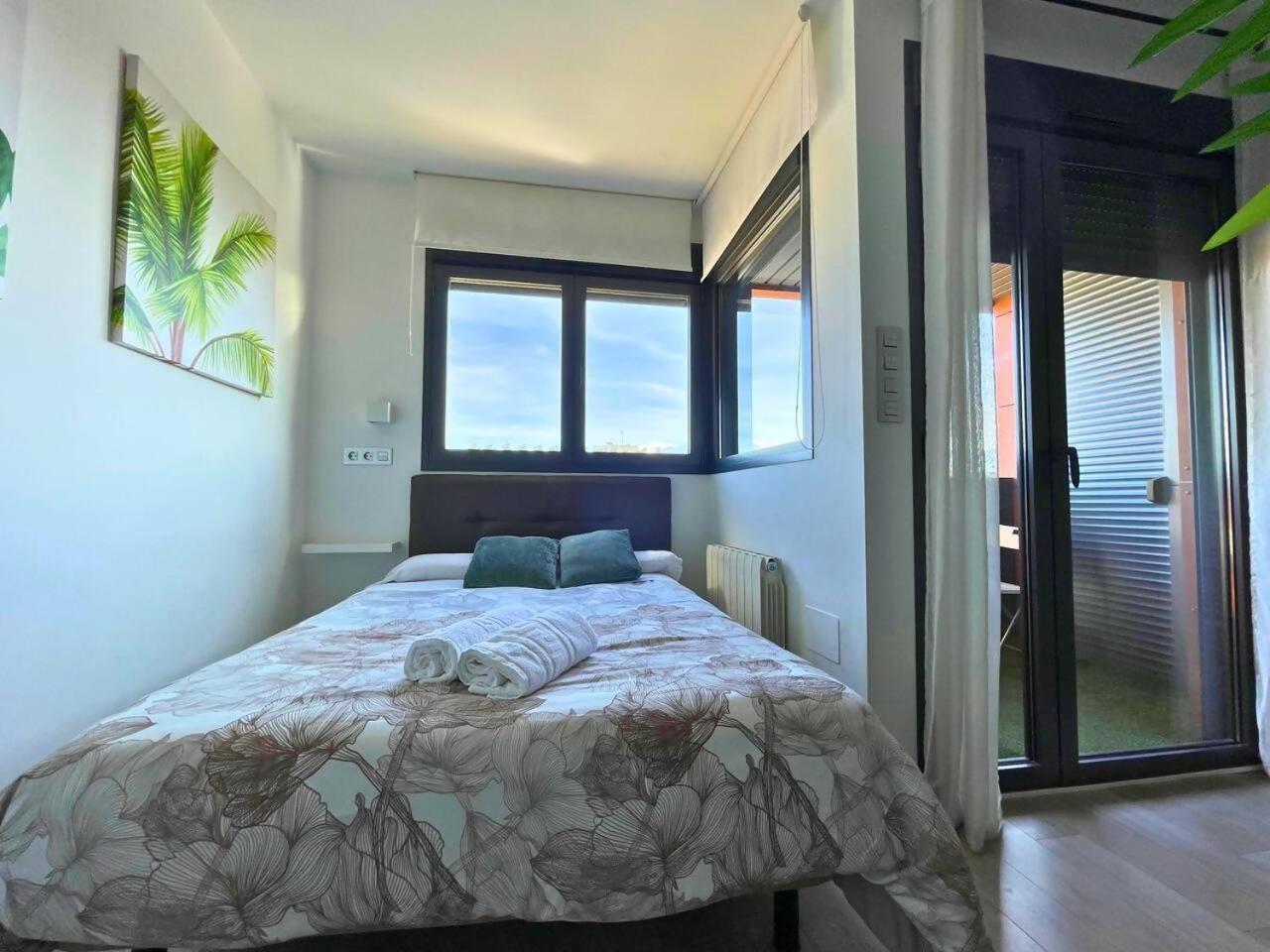 Home4U Apartamento Con Cochera Гранада Экстерьер фото