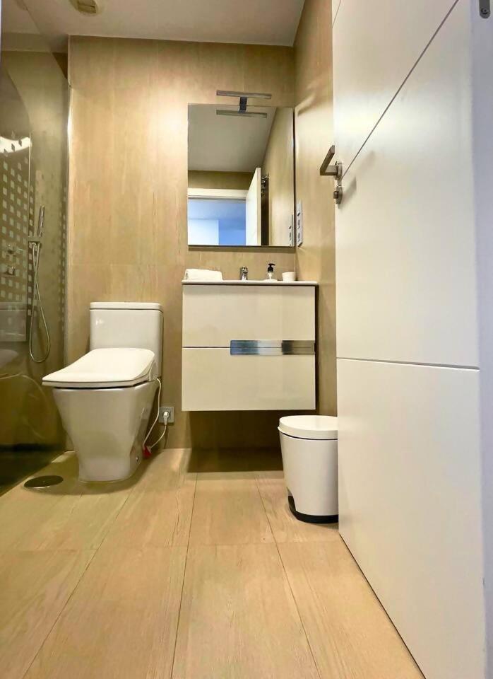 Home4U Apartamento Con Cochera Гранада Экстерьер фото