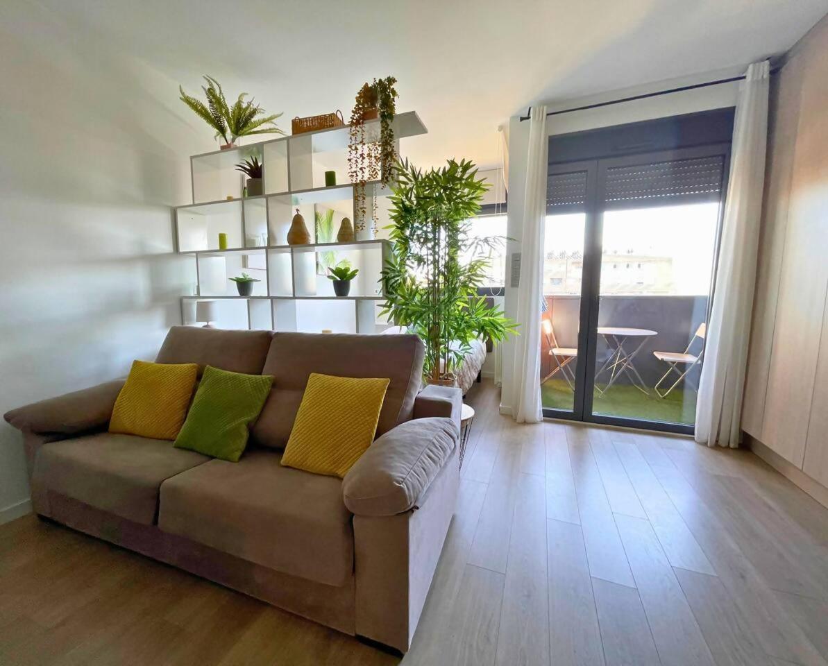 Home4U Apartamento Con Cochera Гранада Экстерьер фото