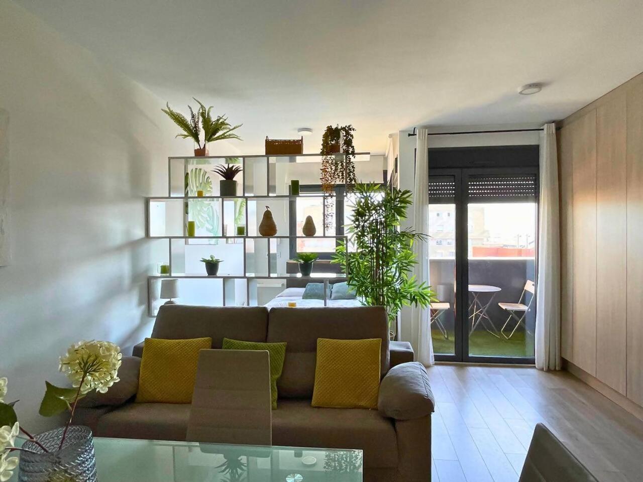 Home4U Apartamento Con Cochera Гранада Экстерьер фото